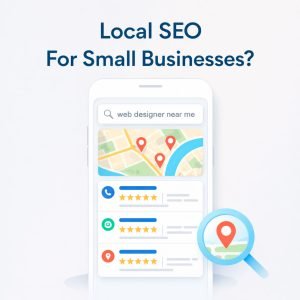 Read more about the article Why Local SEO is important for small businesses